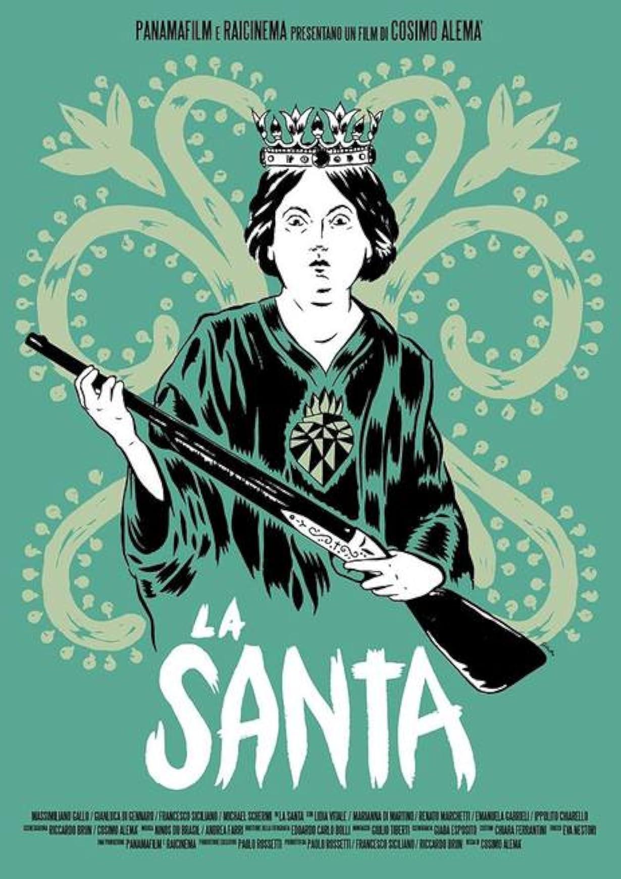 La Santa streaming ita