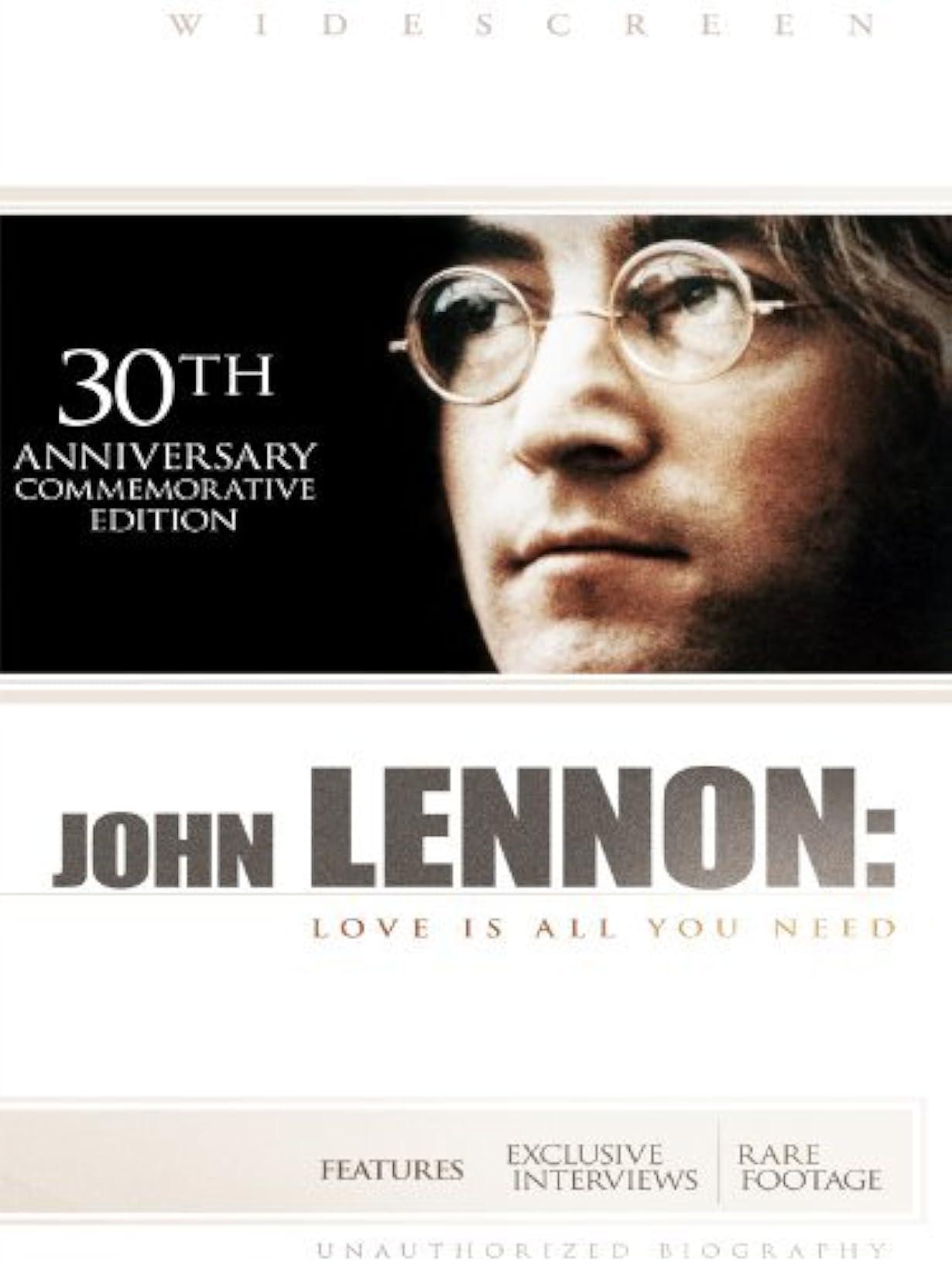 John Lennon: Love is All You Need streaming ita