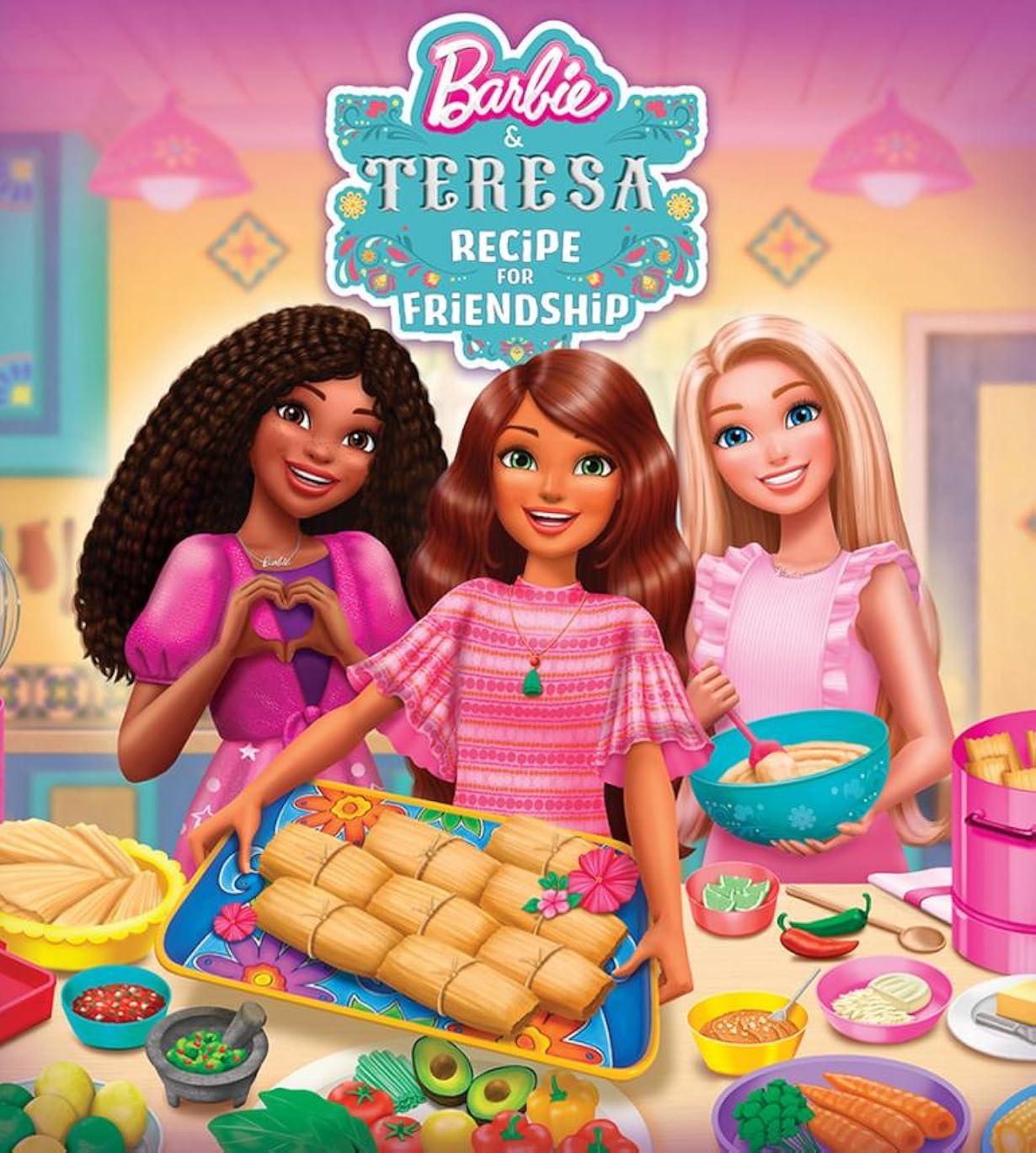 Barbie e Teresa: la ricetta dell'amicizia streaming ita