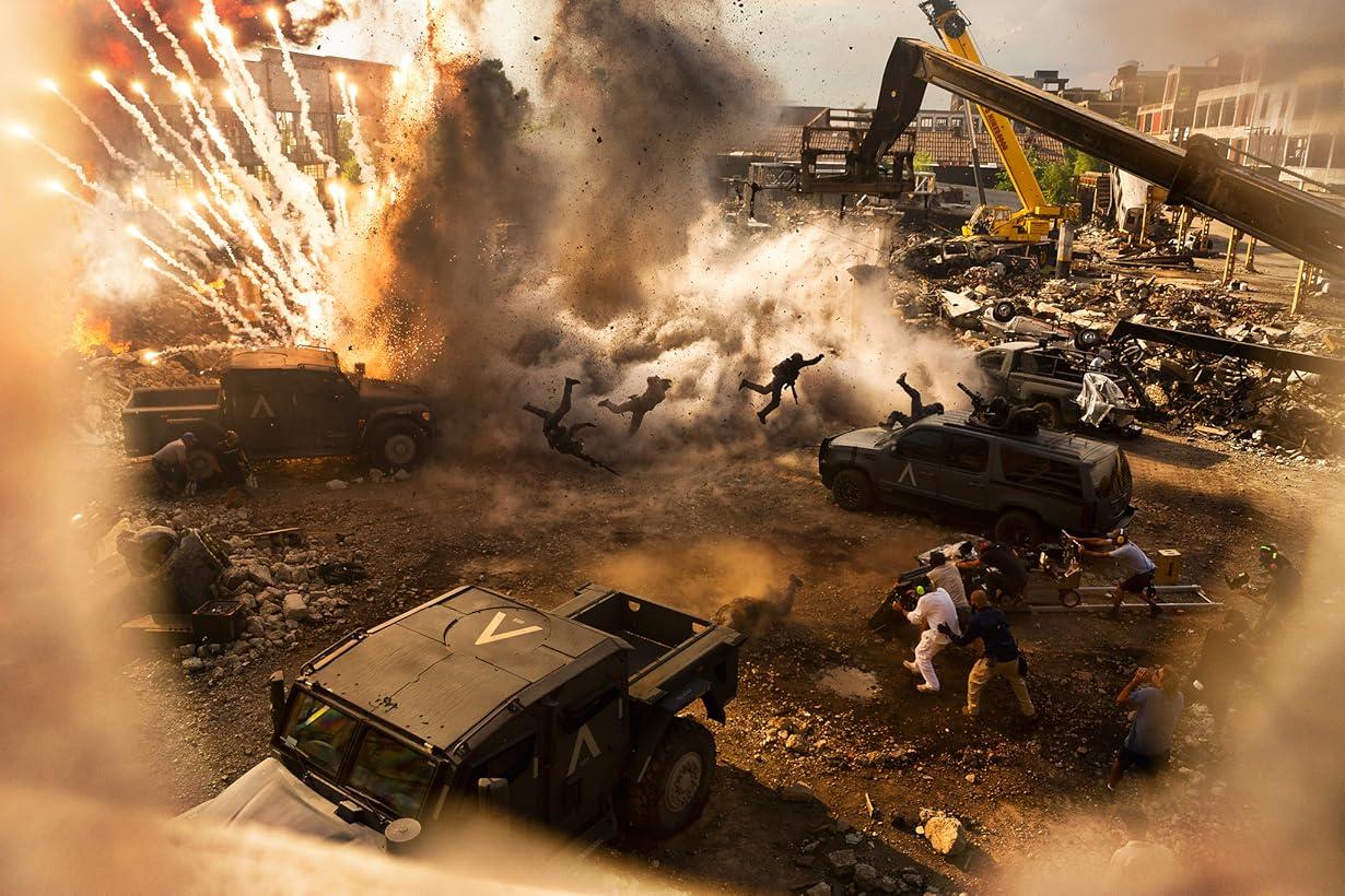Transformers 5 - L'ultimo cavaliere streaming ita