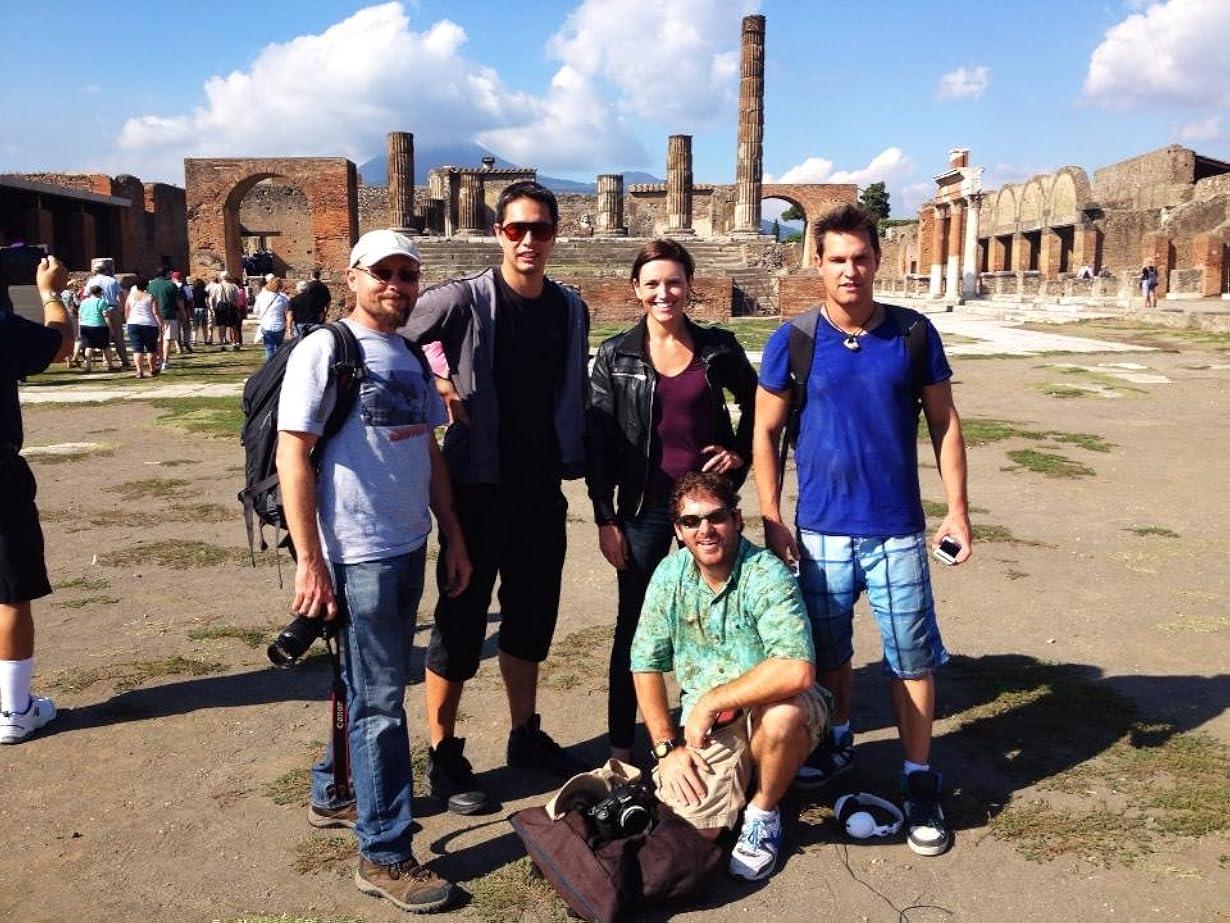 Apocalypse Pompeii streaming ita