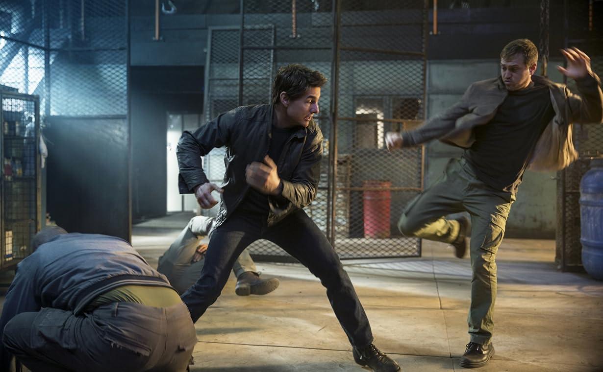 Jack Reacher - Punto di non ritorno streaming ita