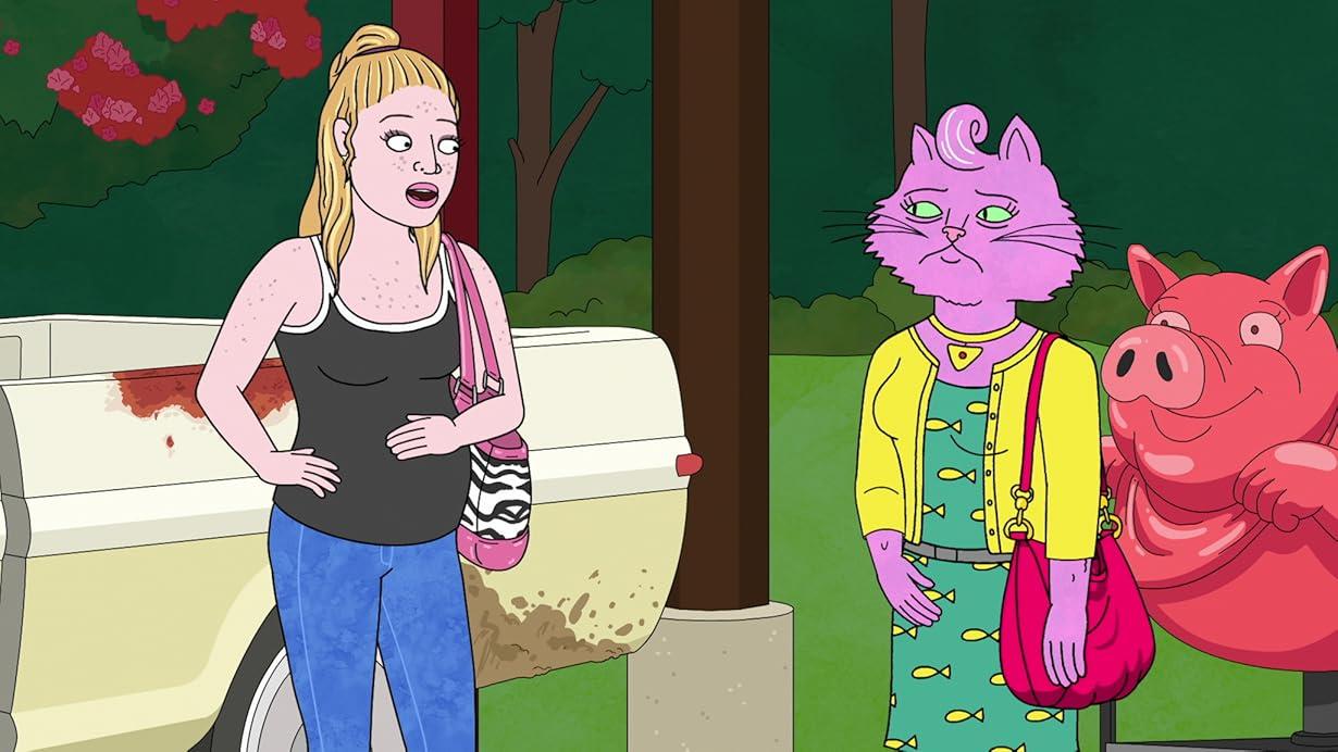 BoJack Horseman streaming ita