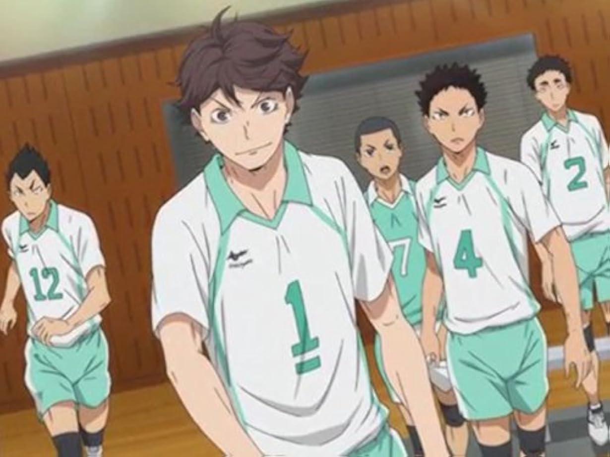 Pallavolo !! streaming ita