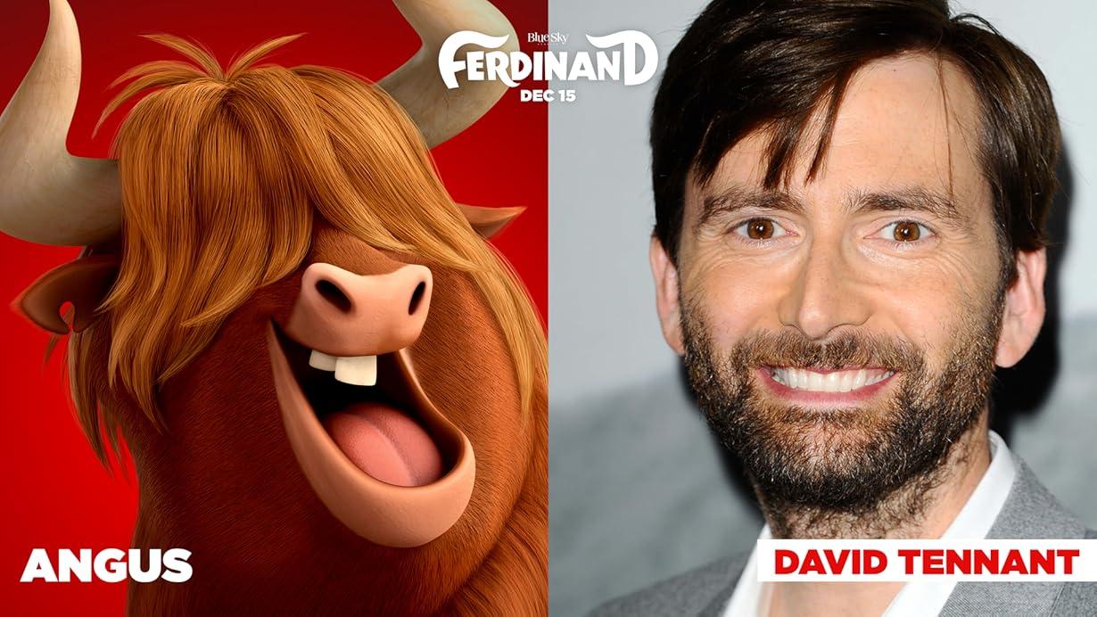 Ferdinand streaming ita