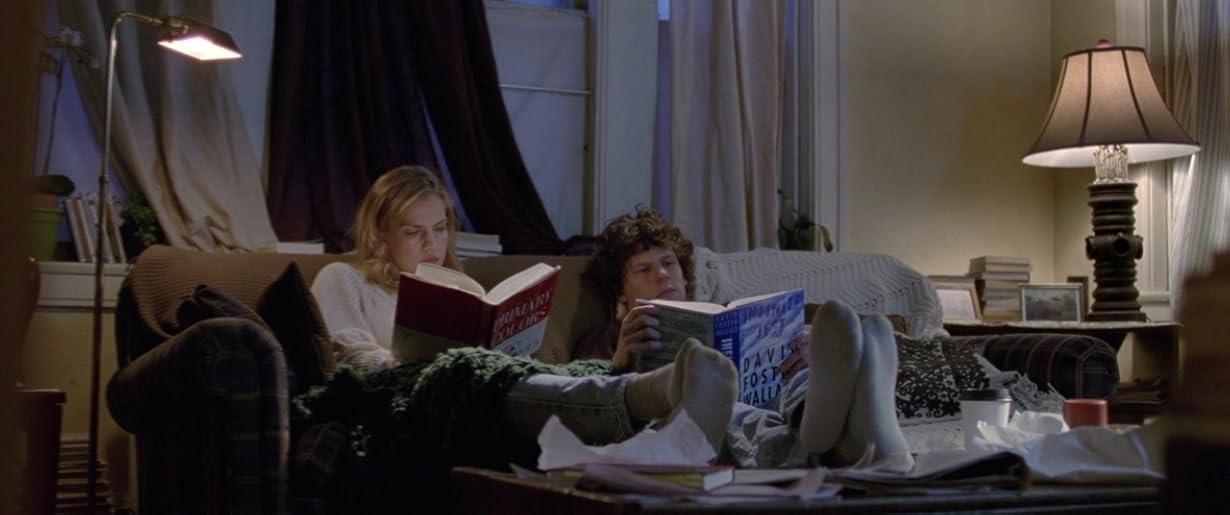 The End of the Tour - Un viaggio con David Foster Wallace streaming ita