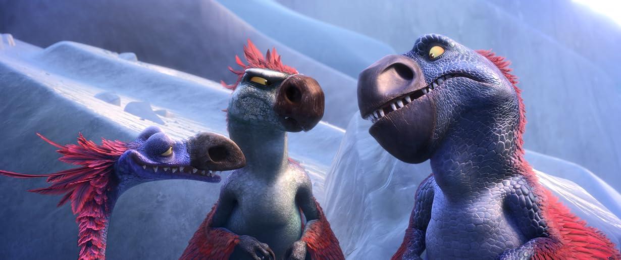 L'era glaciale - In rotta di collisione streaming ita