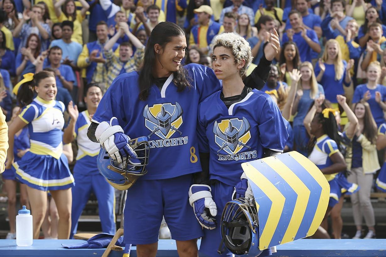 Descendants streaming ita