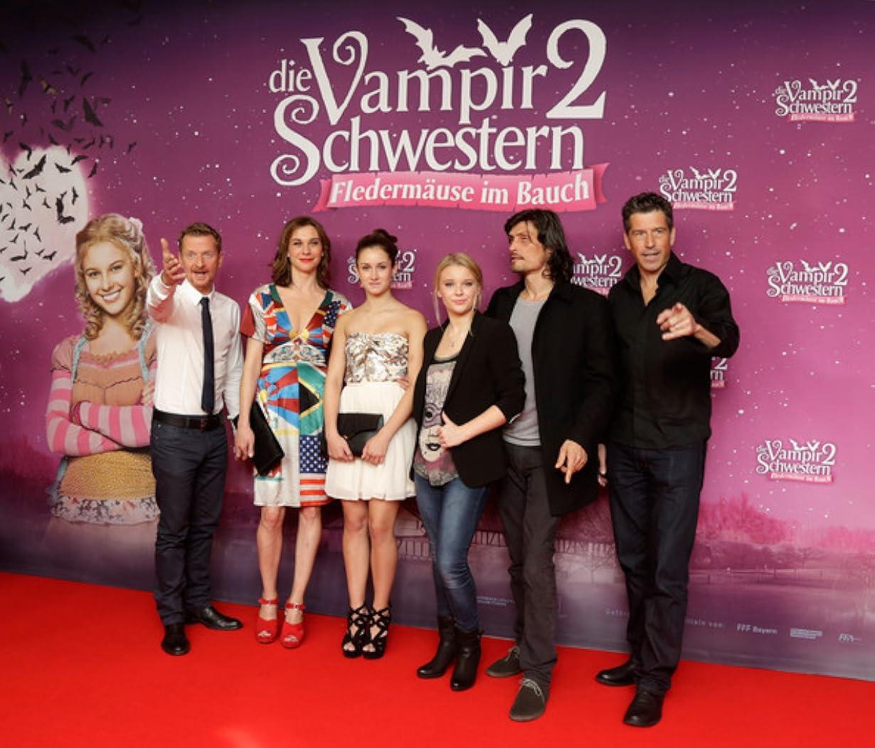 Sorelle vampiro 2 - Pipistrelli nello stomaco streaming ita