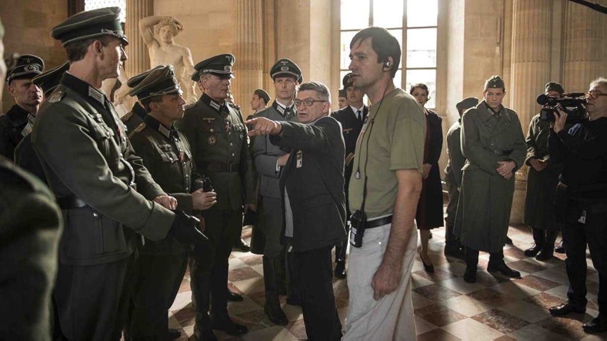 Francofonia - Il Louvre sotto occupazione streaming ita