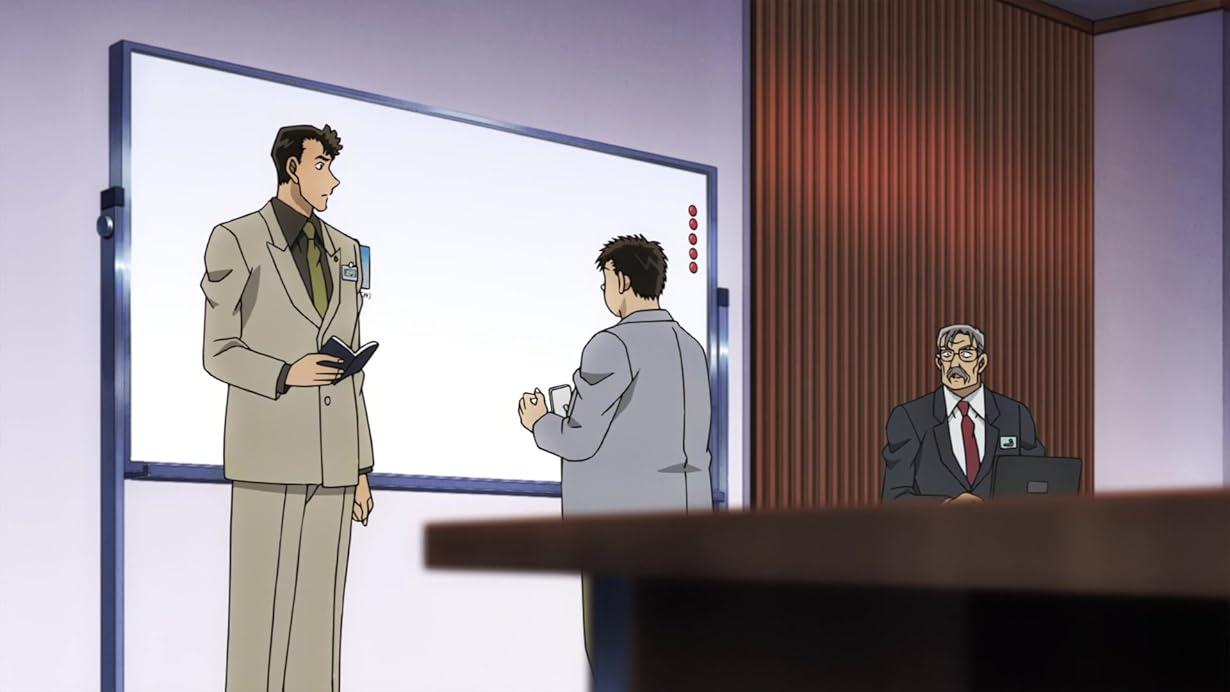 Detective Conan: Il cecchino da un'altra dimensione streaming ita