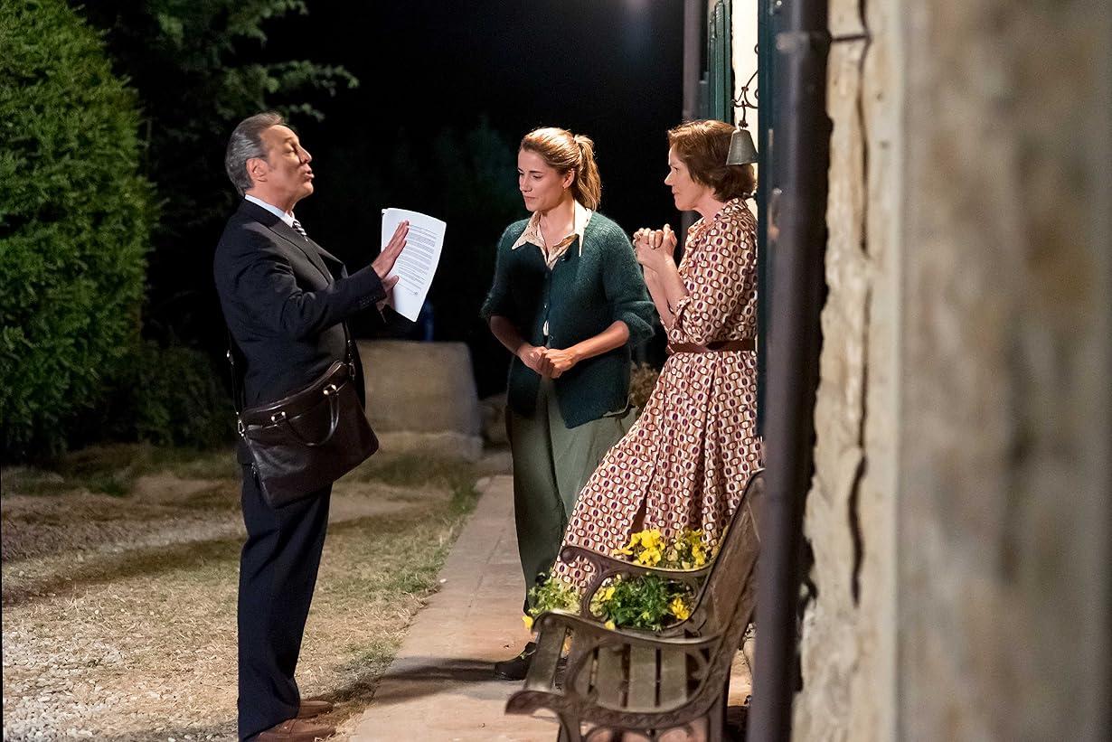 Evelyne tra le nuvole streaming ita