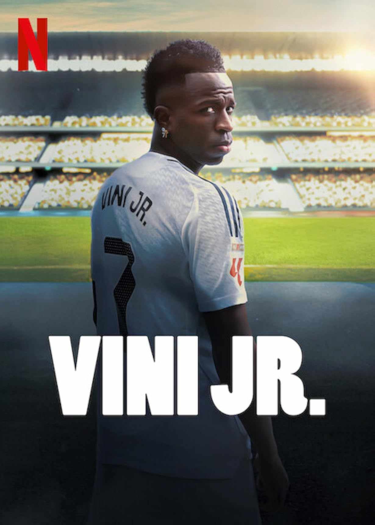 Vini Jr. streaming ita