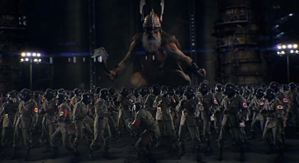 Kung Fury streaming ita