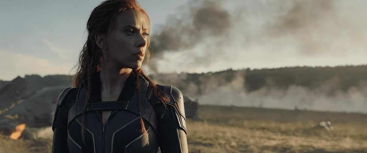 Black Widow streaming ita