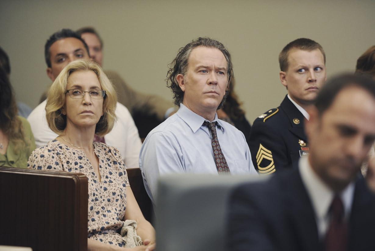 American Crime streaming ita
