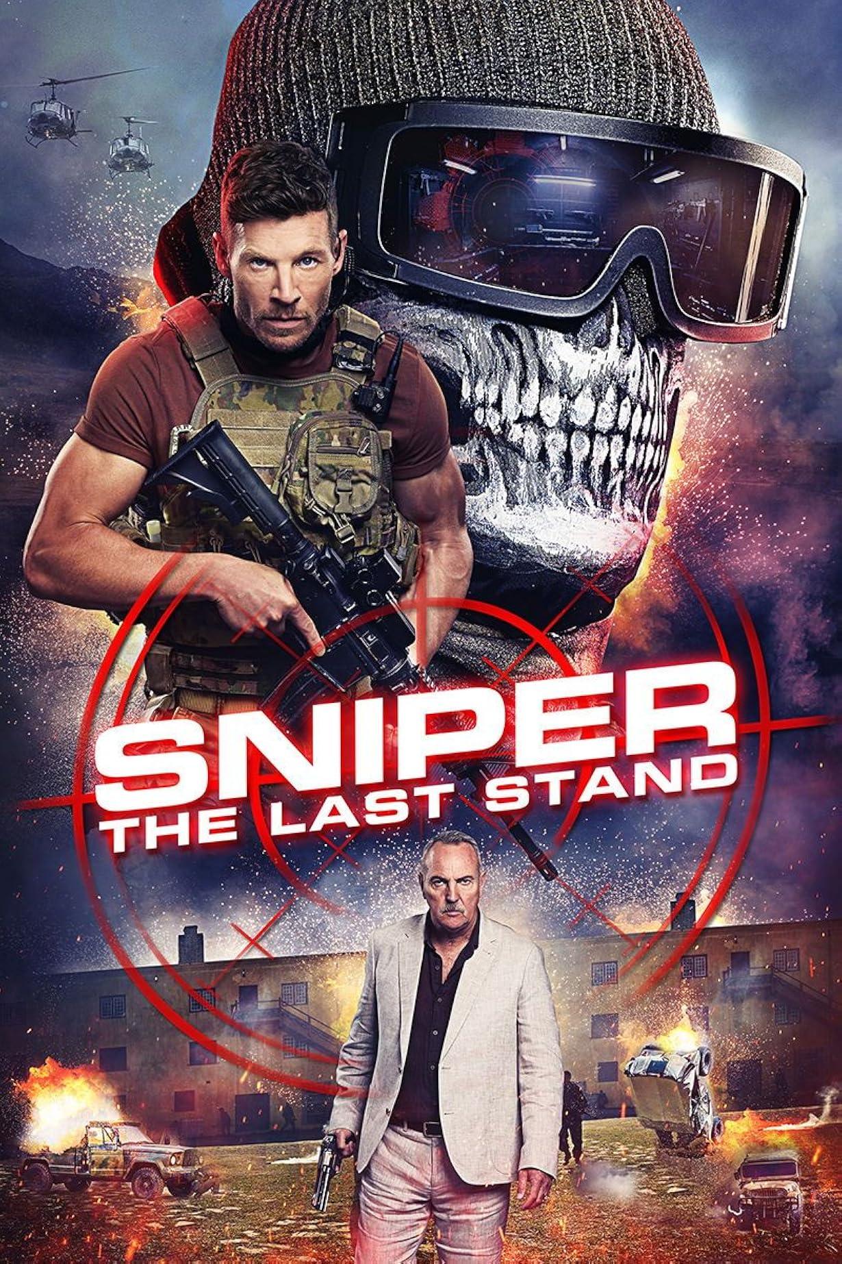 Sniper: L'ultimo baluardo streaming ita