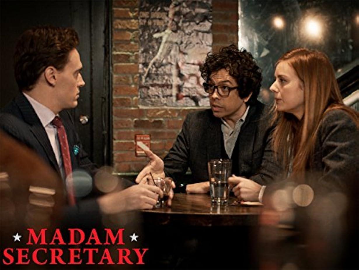 Madam Secretary streaming ita