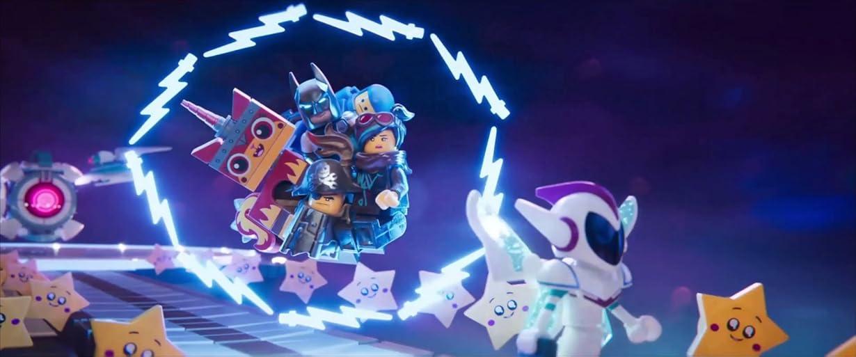 The Lego Movie 2: Una nuova avventura streaming ita