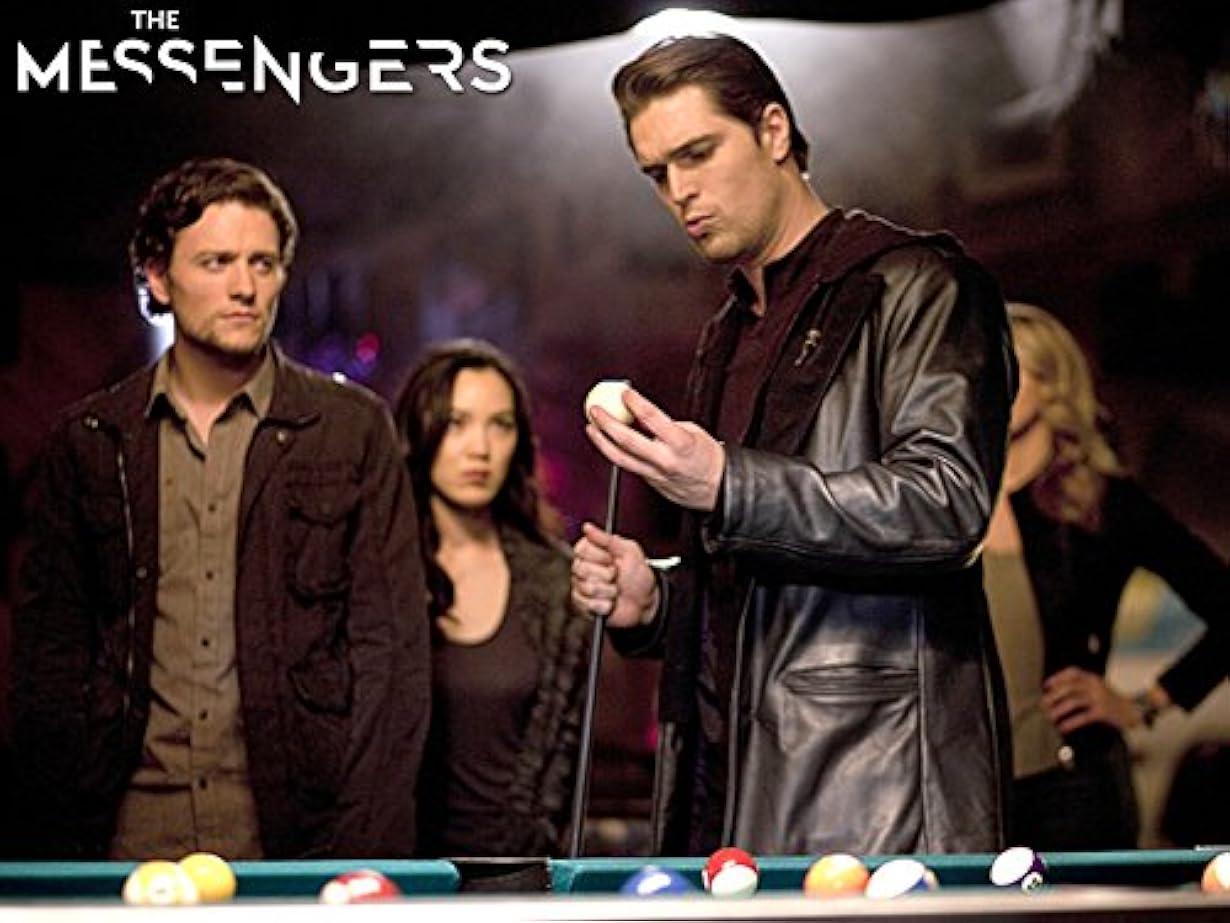 The Messengers streaming ita