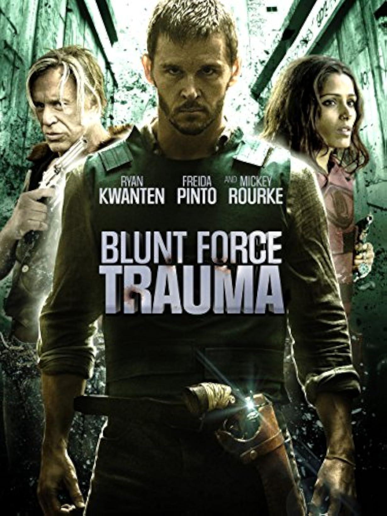 I combattenti - Blunt Force Trauma streaming ita