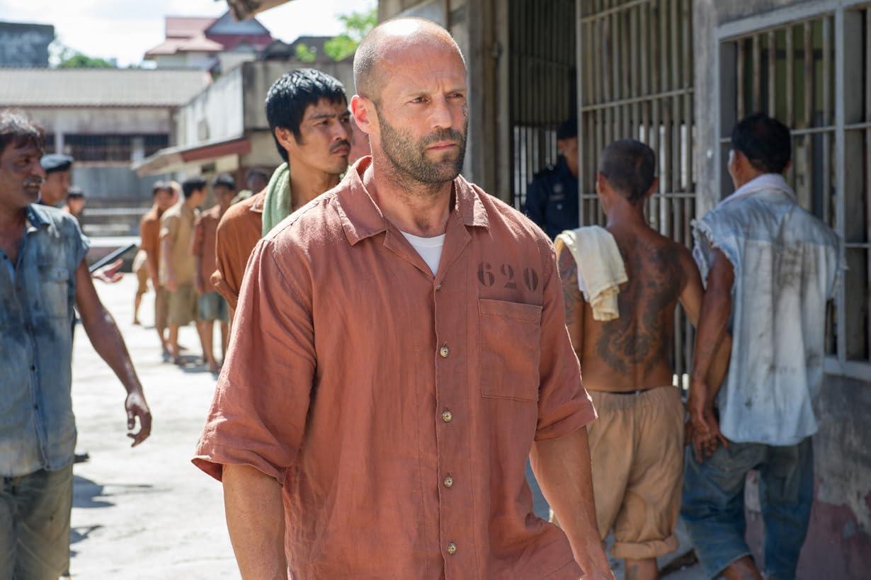 Mechanic: Resurrection streaming ita