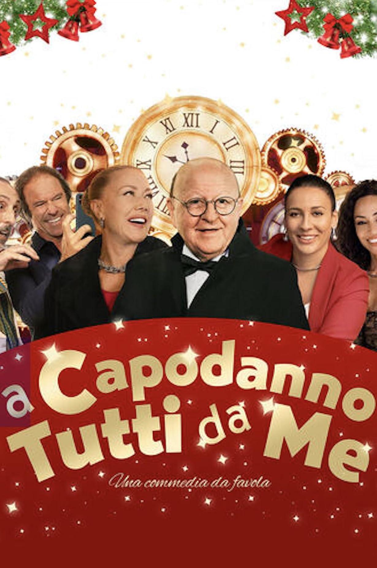 A Capodanno tutti da me streaming ita