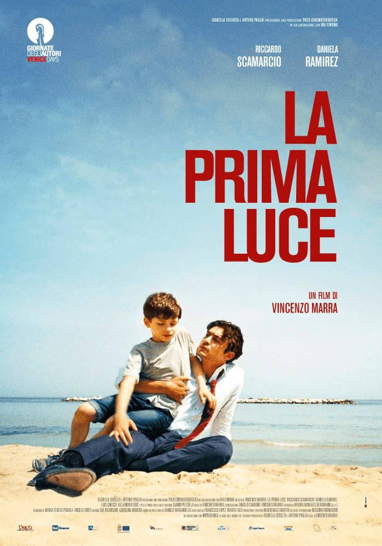La prima luce streaming ita