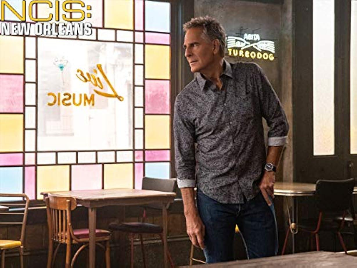 NCIS New Orleans streaming ita
