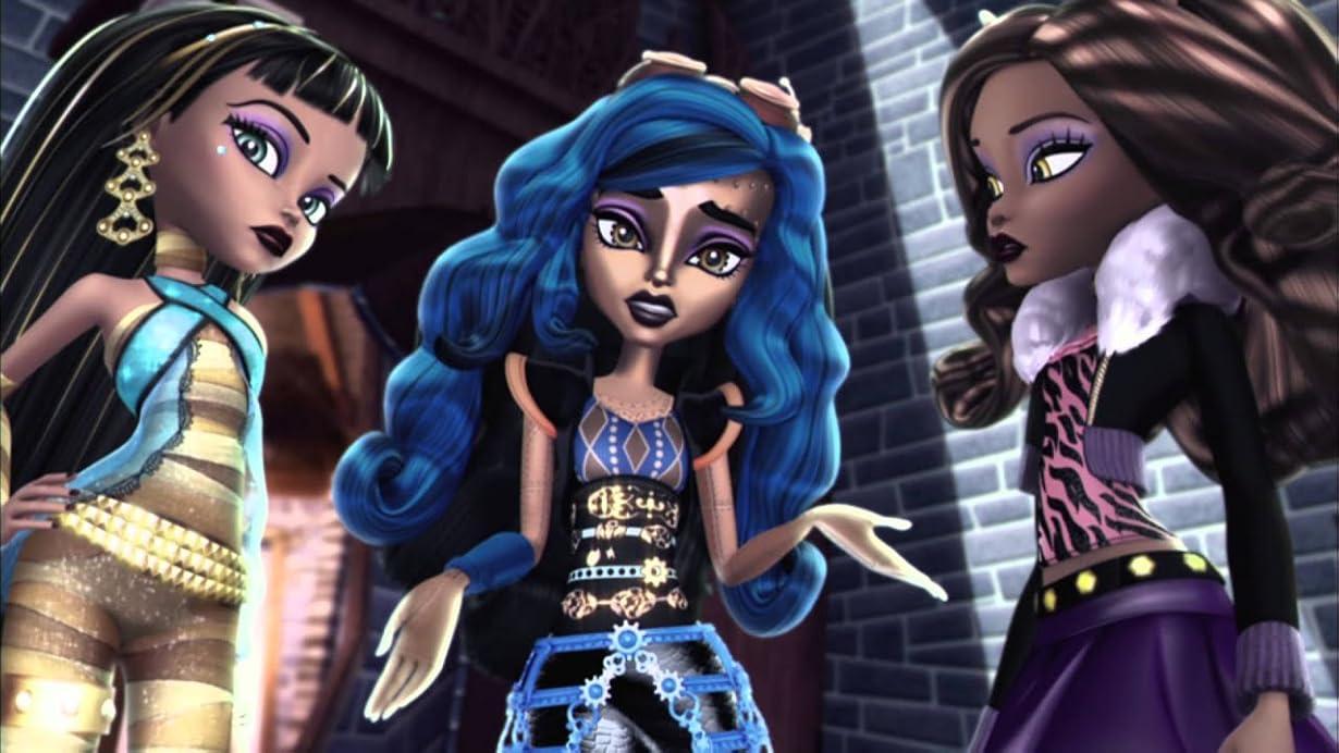 Monster High - Ciak si grida streaming ita