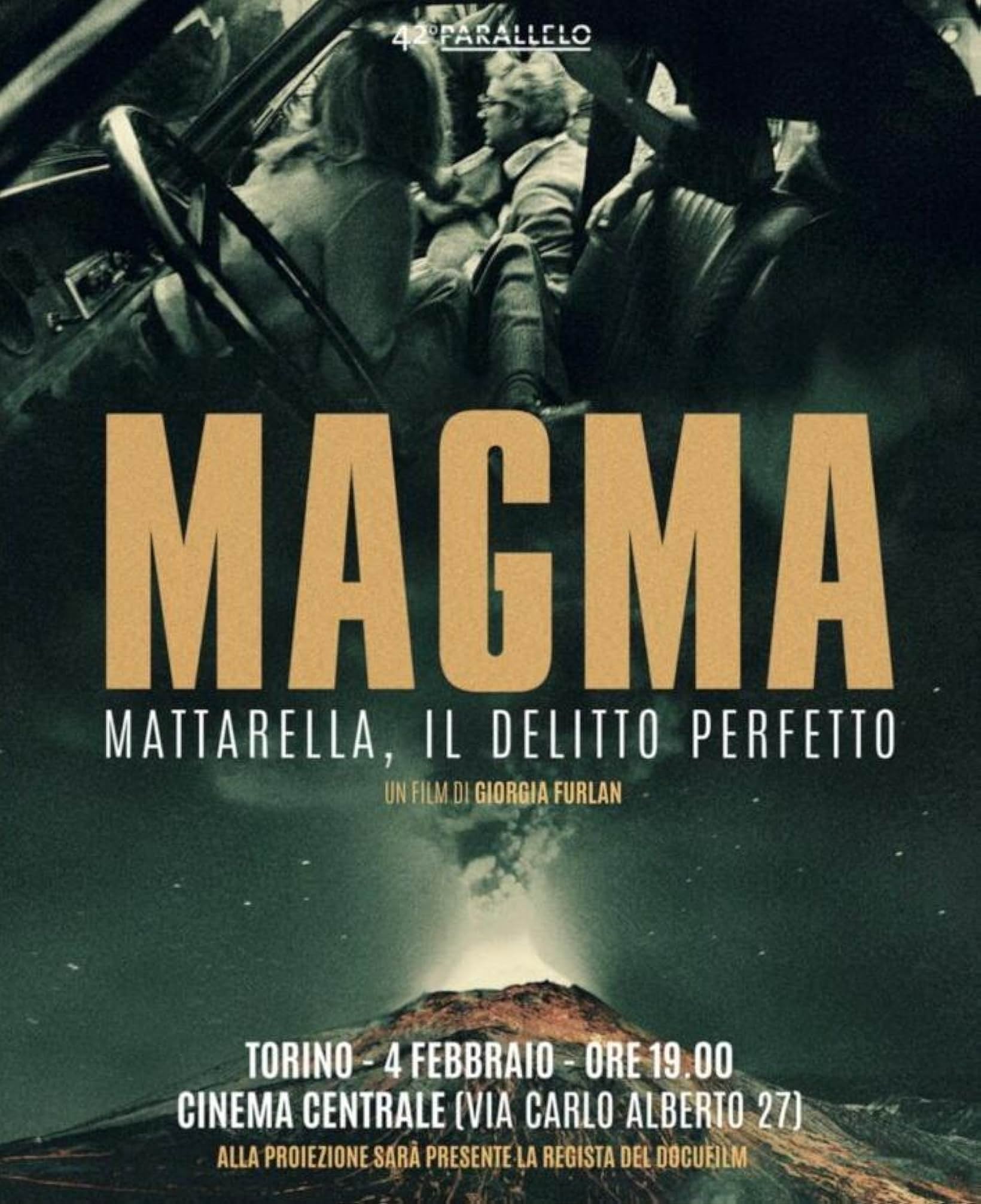 Magma - Mattarella, il delitto perfetto streaming ita
