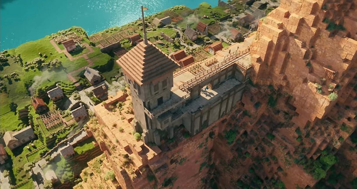 Un film Minecraft streaming ita