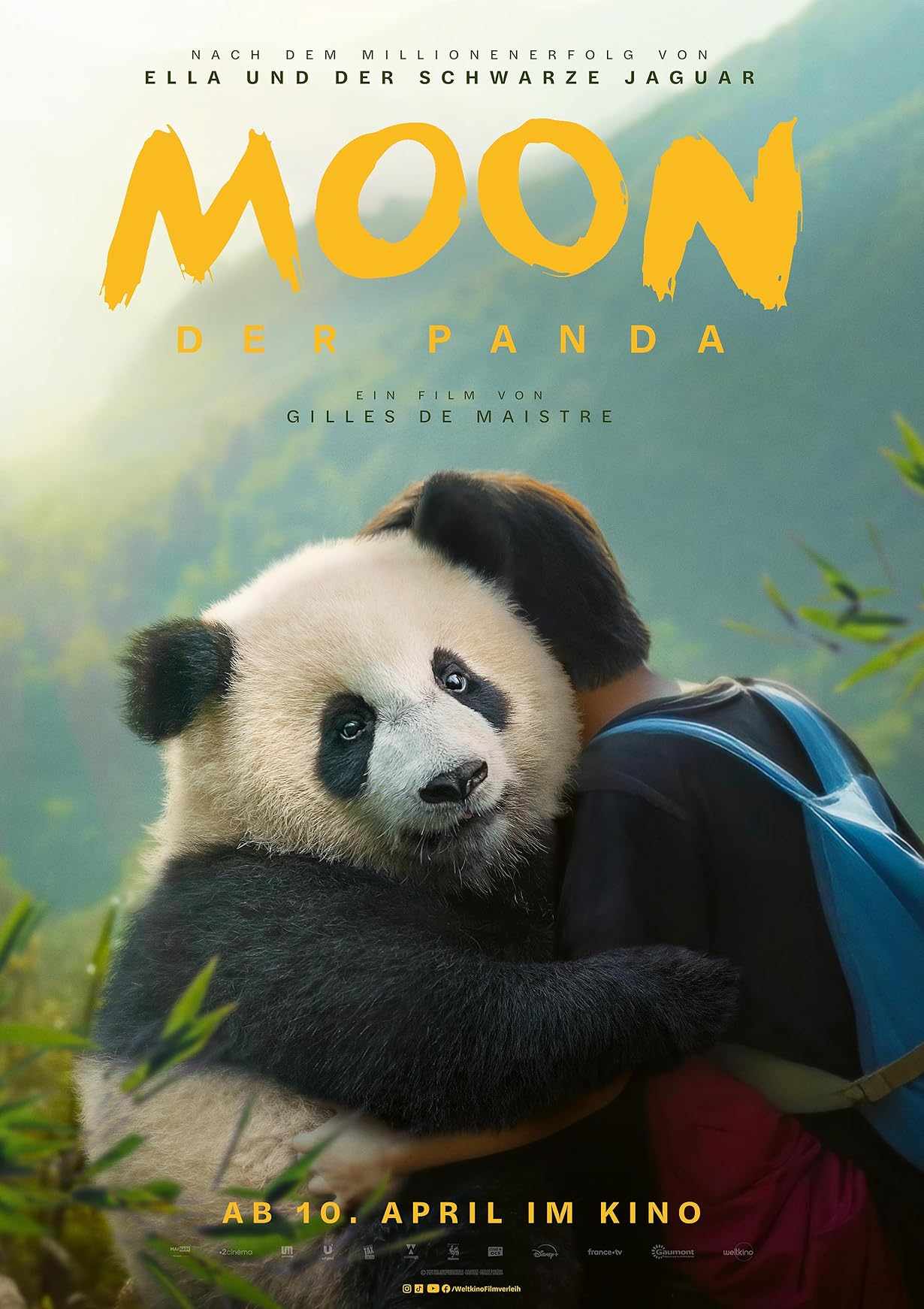 Moon il panda streaming ita