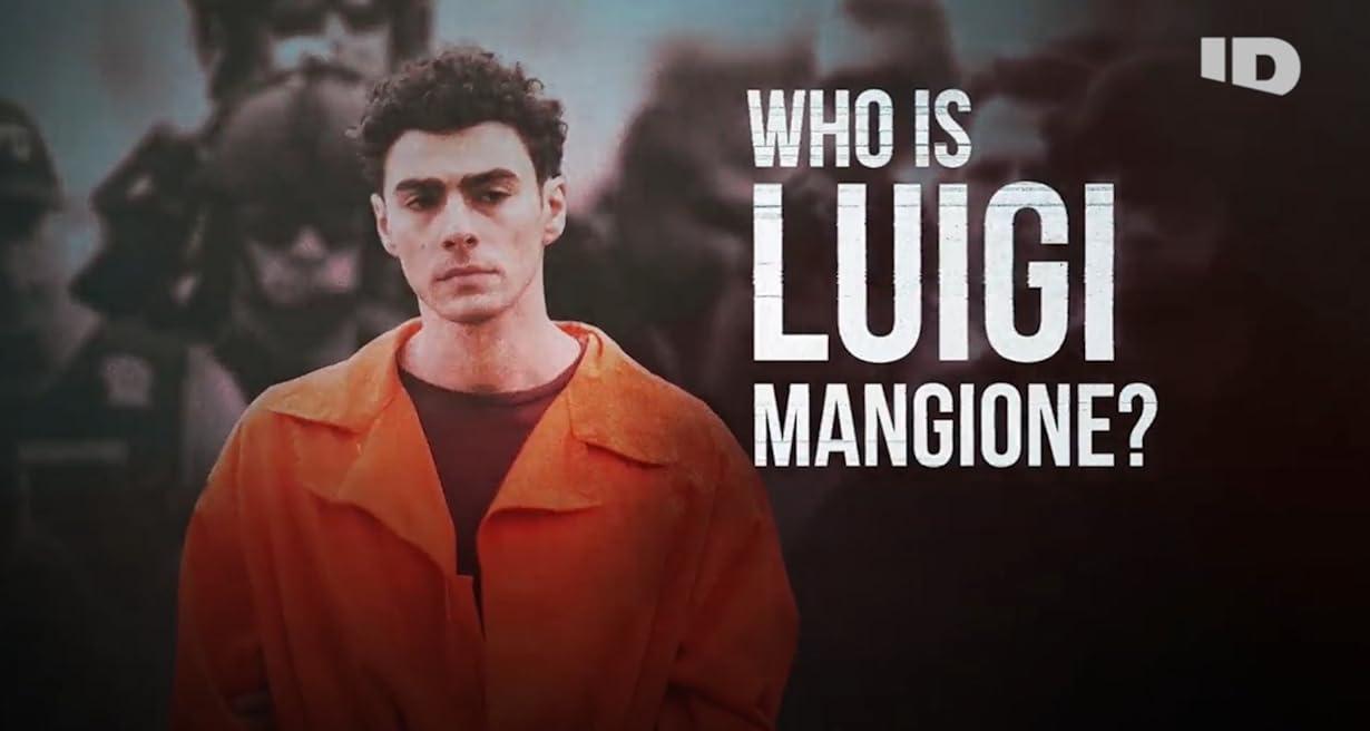 Chi è Luigi Mangione? streaming ita