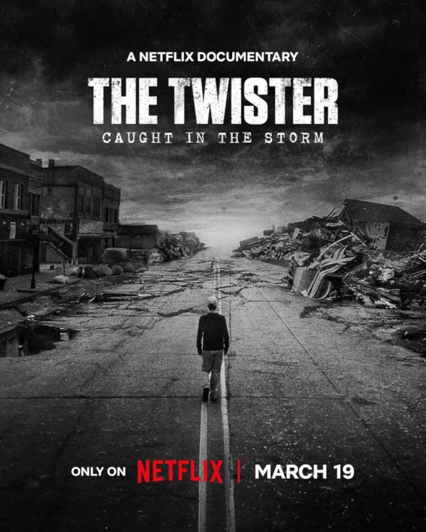 The Twister: Caught in the Storm streaming ita