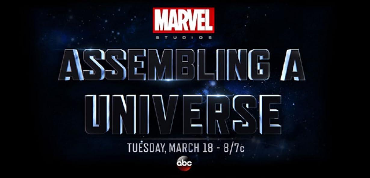 Marvel Studios: Assembling a Universe streaming ita