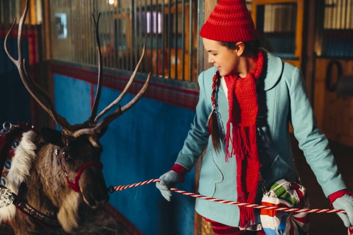 Polo Nord: La magica città del Natale streaming ita