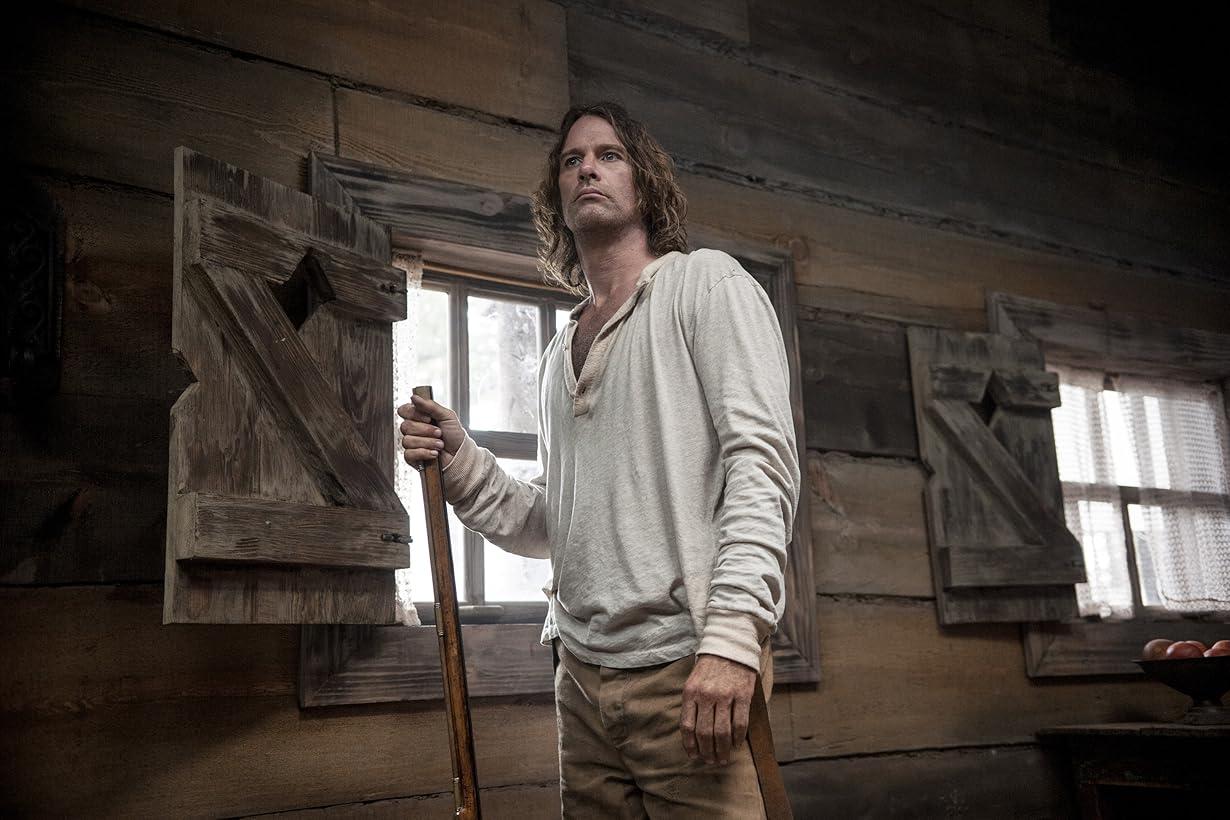 Texas Rising streaming ita