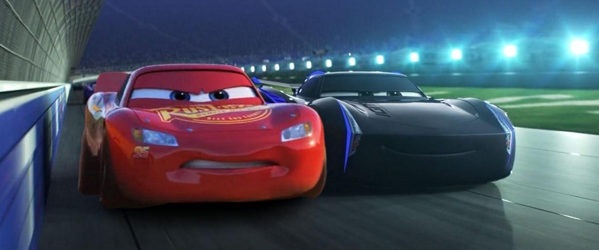 Cars 3 streaming ita