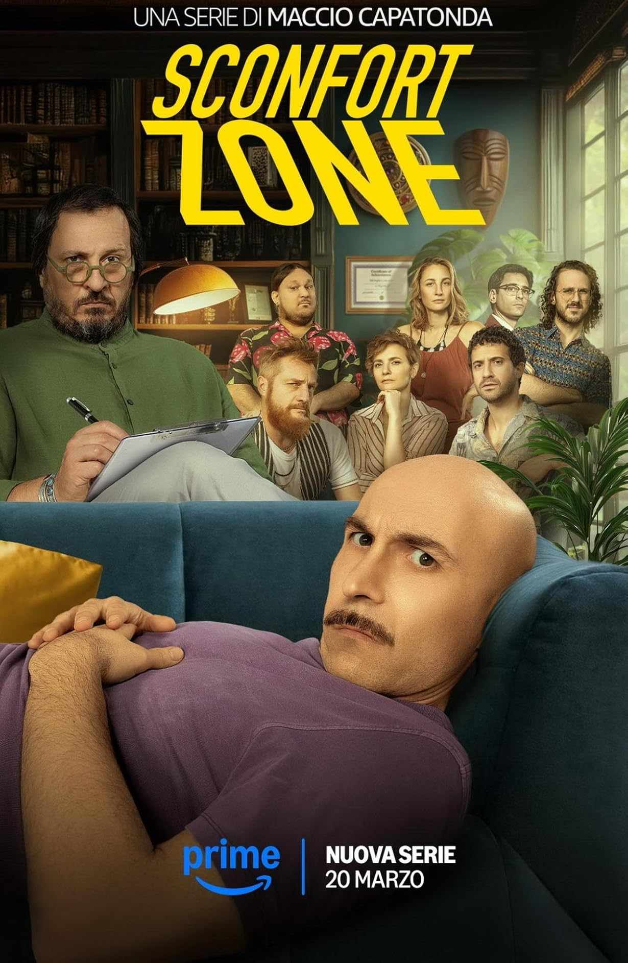 Sconfort zone streaming ita