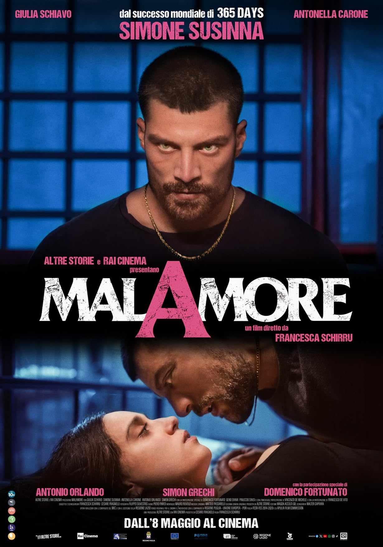 MalAmore streaming ita