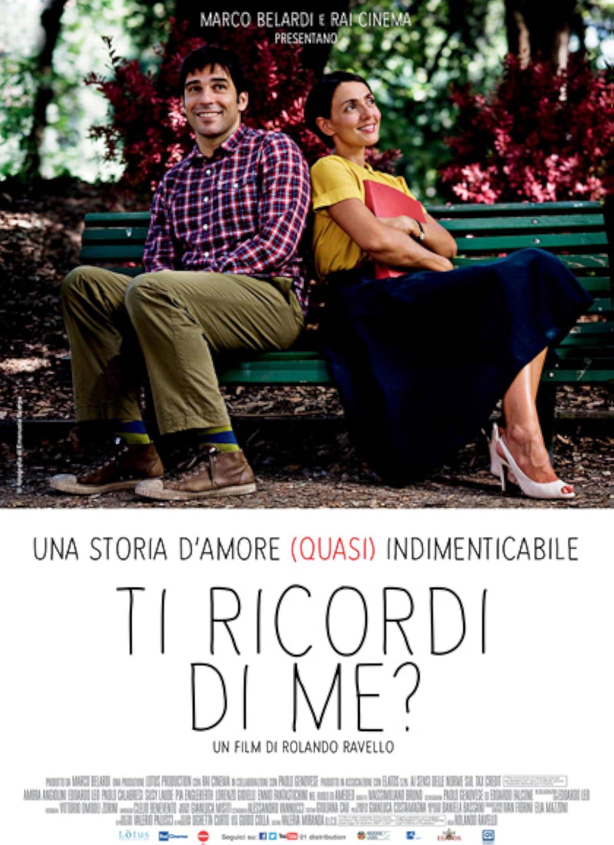 Ti ricordi di me? streaming ita