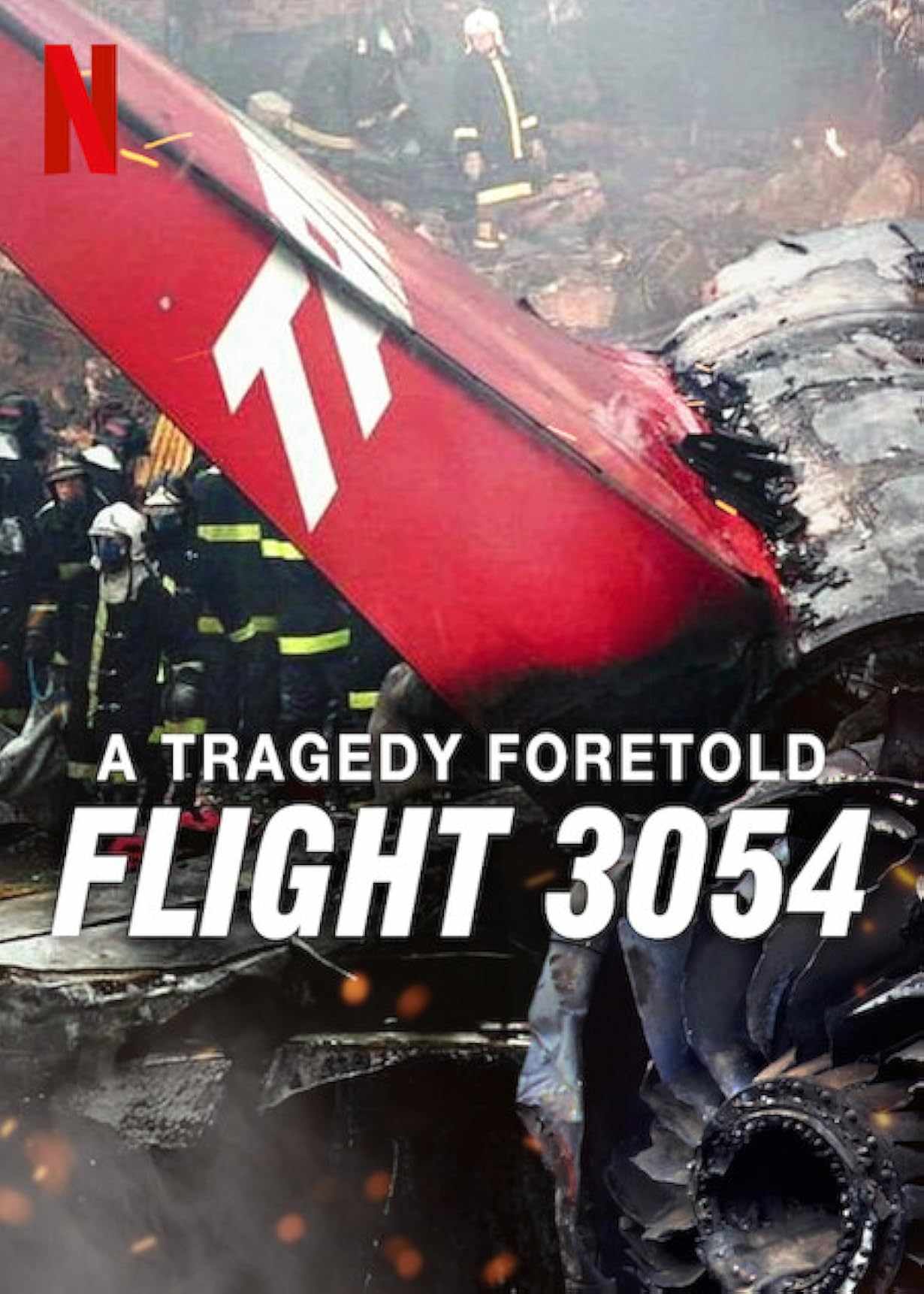 Volo 3054 - Una Tragedia Annunciata streaming ita