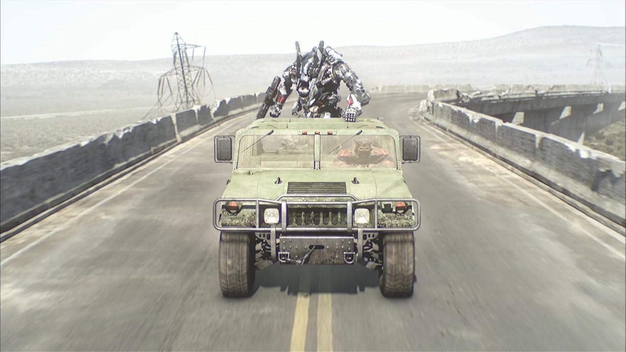 Appleseed Alpha streaming ita