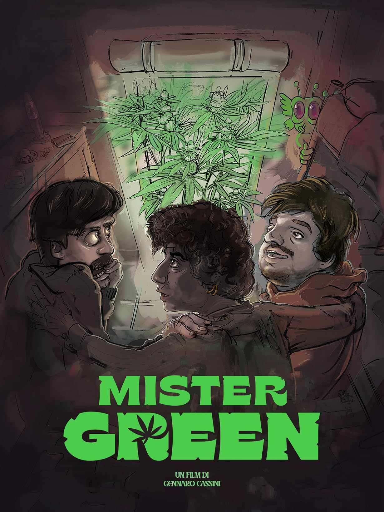 Mister green streaming ita
