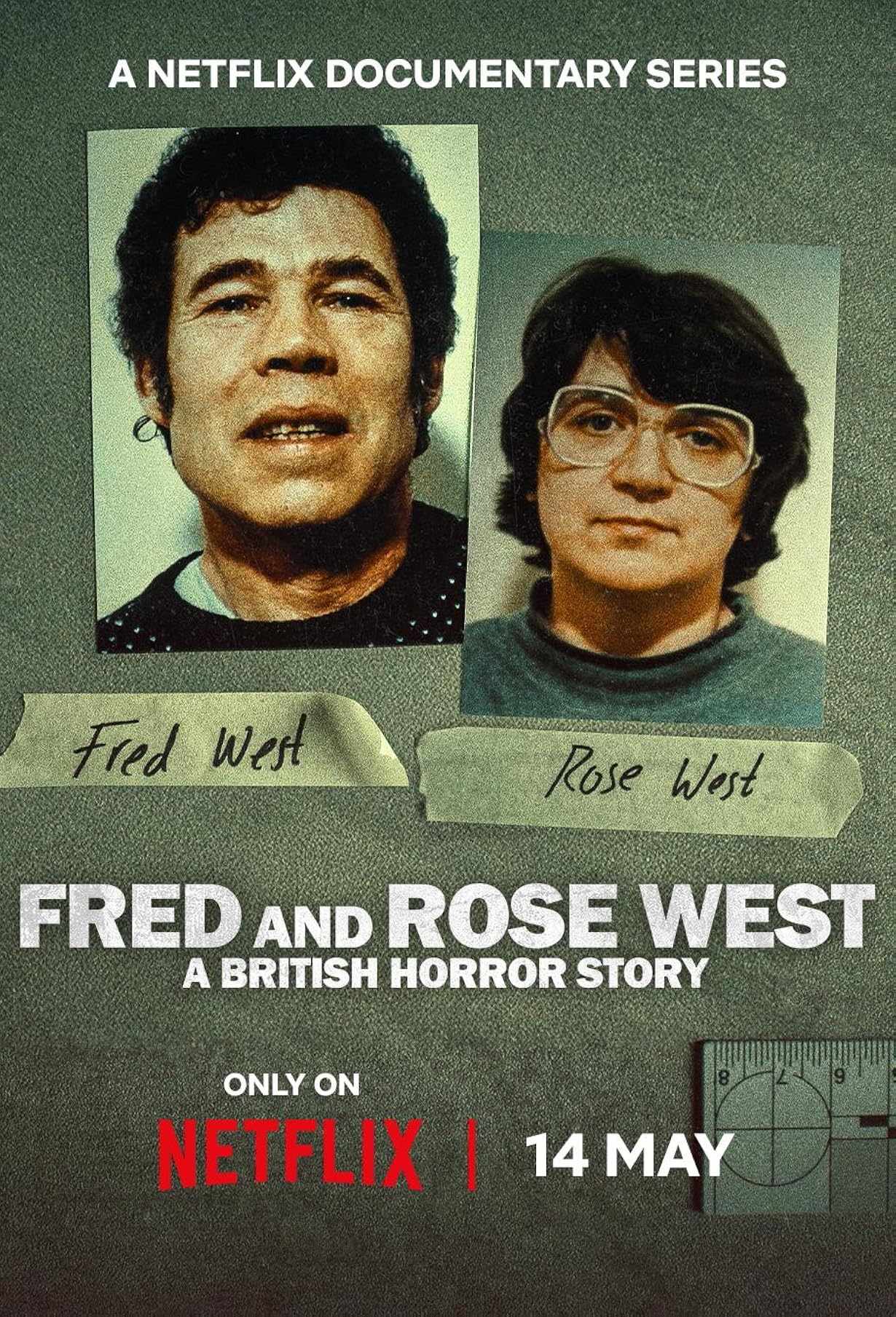 A British Horror Story: la storia di Fred e Rose West streaming ita