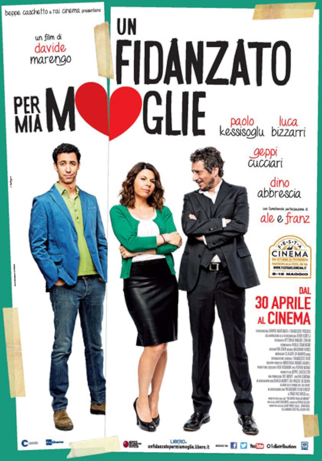 Un fidanzato per mia moglie streaming ita