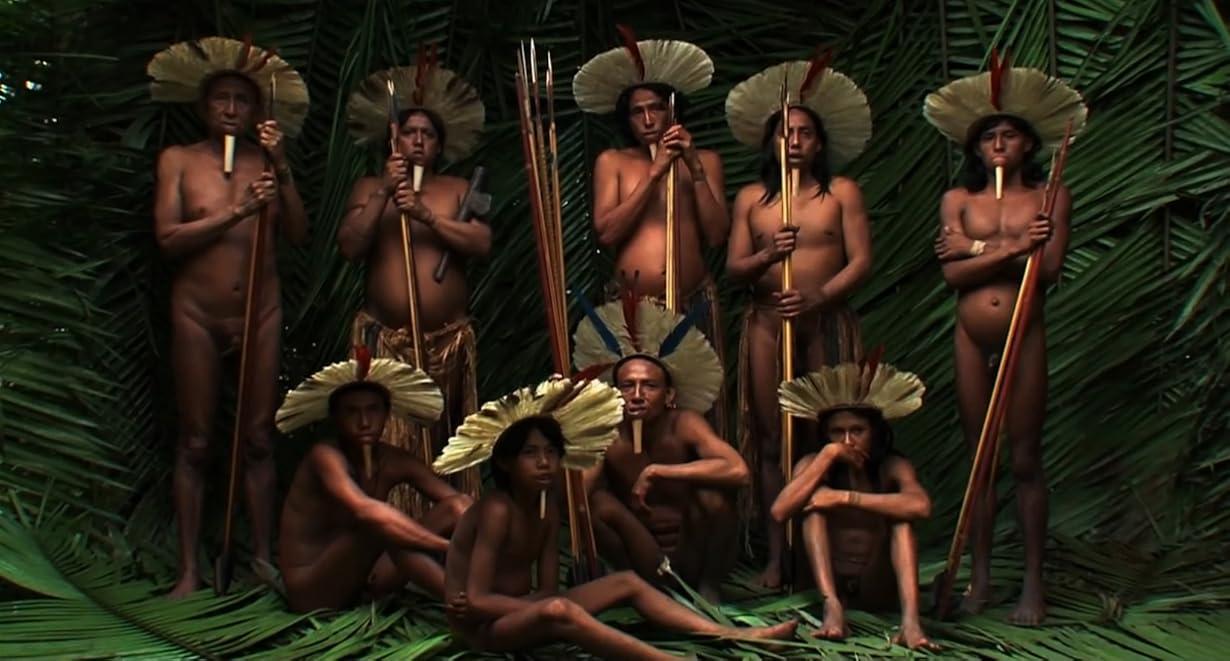Il sale della terra streaming ita