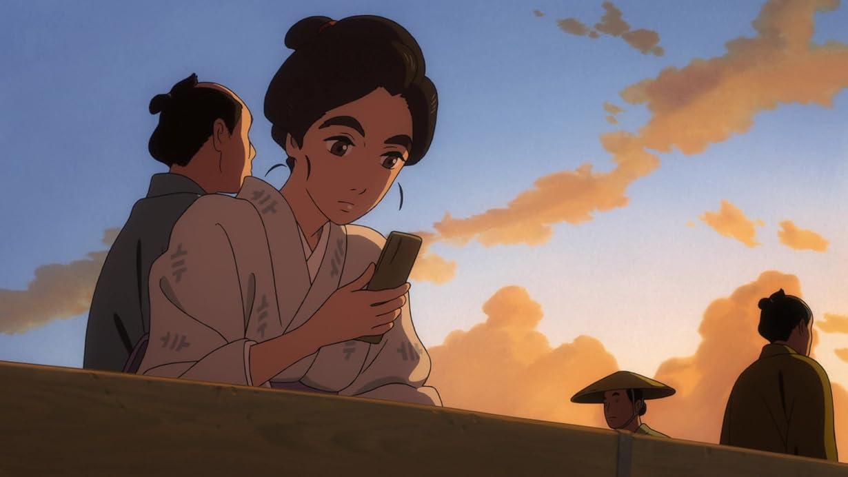 Miss Hokusai - Mirto Crespo streaming ita