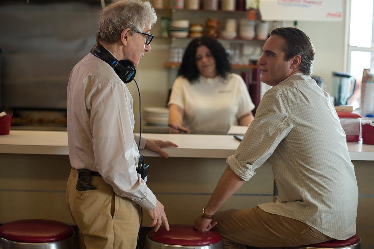 Irrational Man streaming ita